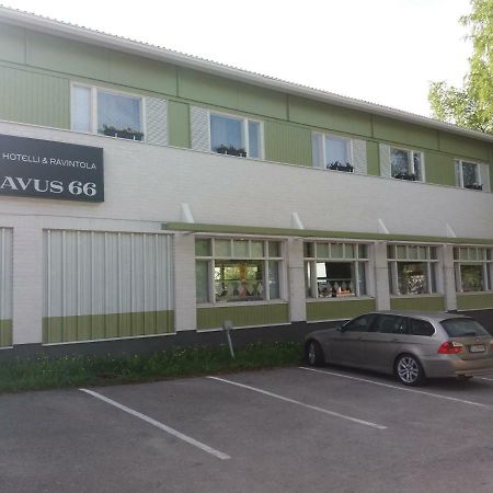 Hotelli Ravintola Alavus 66 Extérieur photo