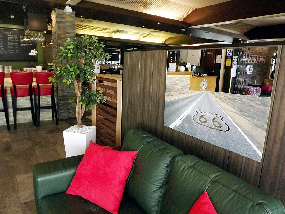Hotelli Ravintola Alavus 66 Extérieur photo