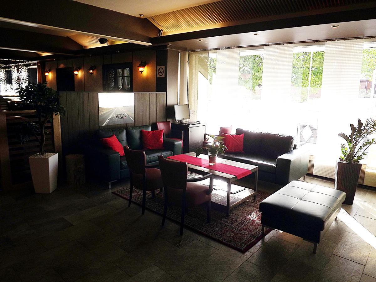 Hotelli Ravintola Alavus 66 Extérieur photo