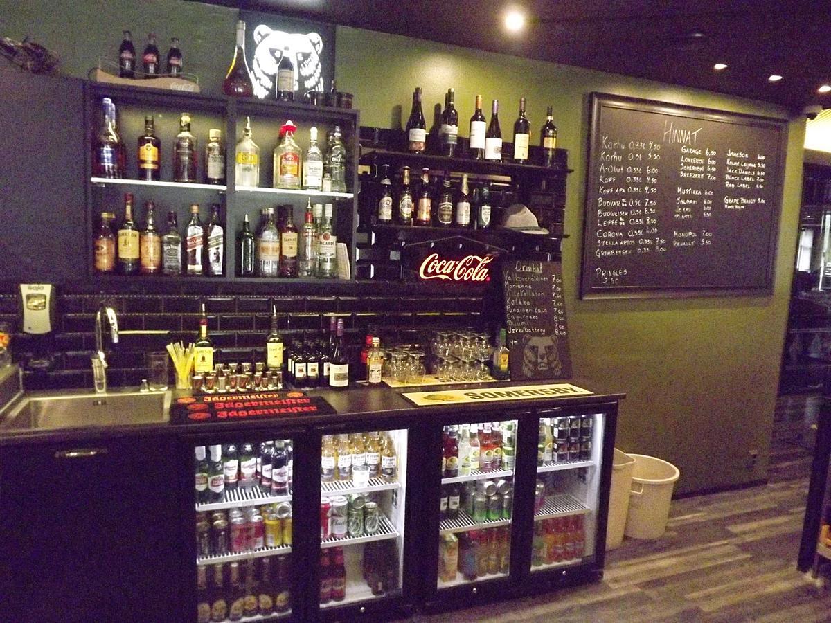 Hotelli Ravintola Alavus 66 Extérieur photo