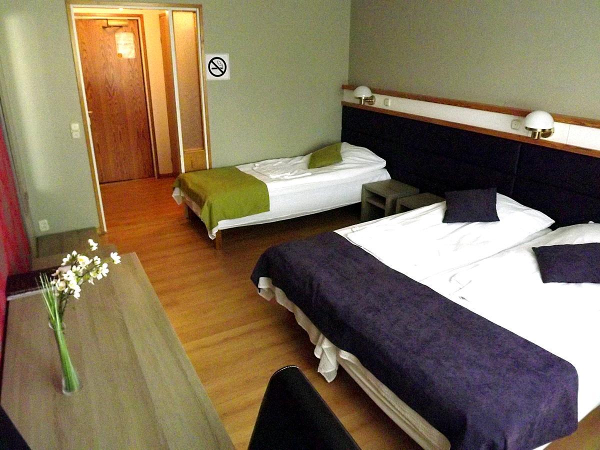 Hotelli Ravintola Alavus 66 Extérieur photo
