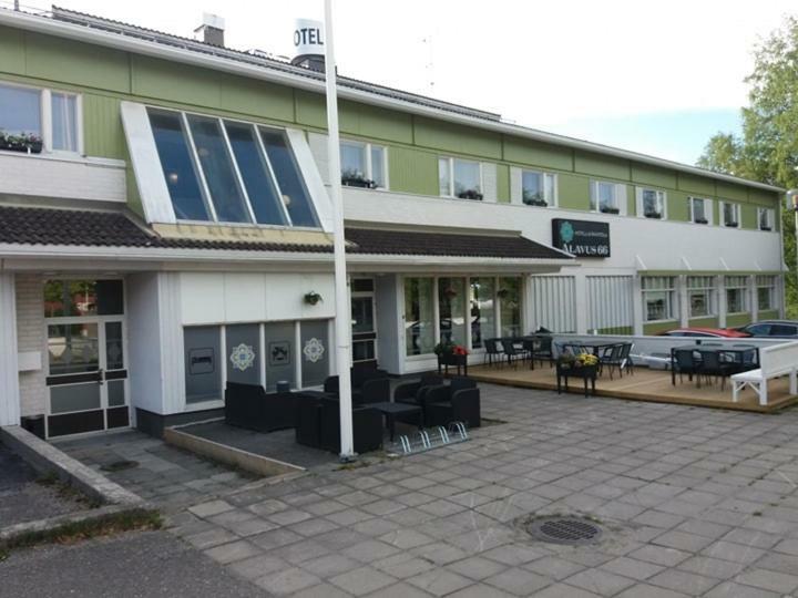 Hotelli Ravintola Alavus 66 Extérieur photo