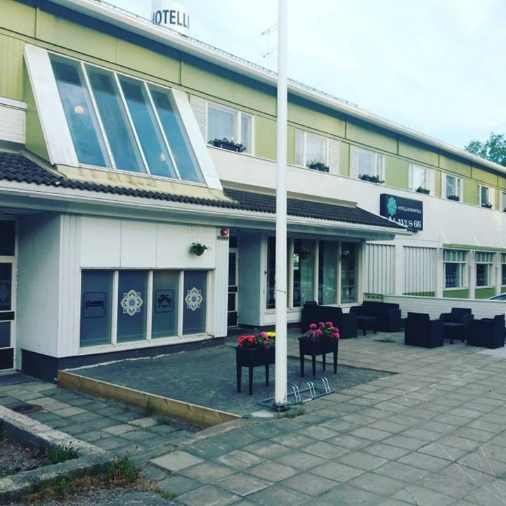 Hotelli Ravintola Alavus 66 Extérieur photo